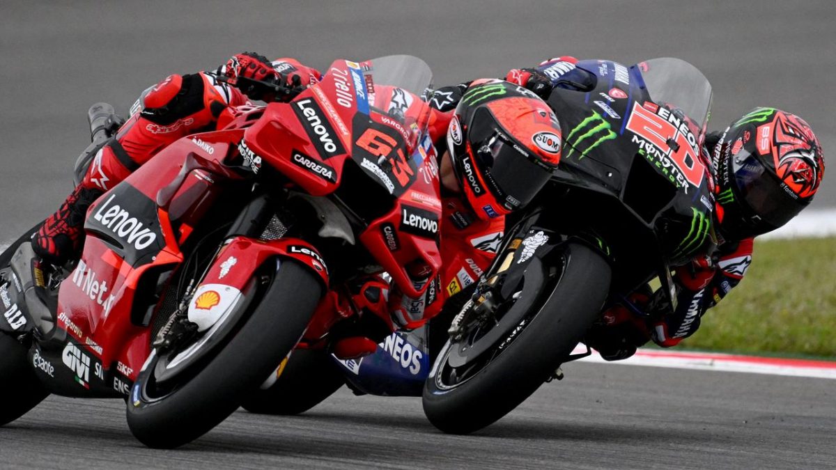 streaming motogp qualifying