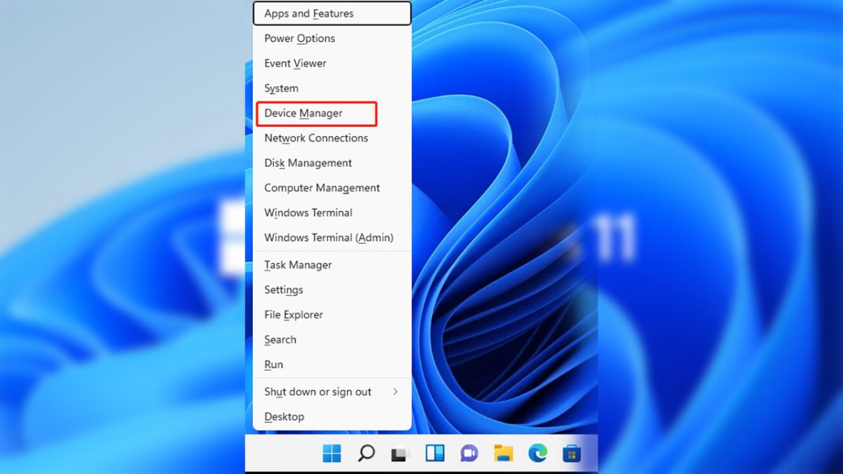 Quick Ways to Open Device Manager in Windows 11