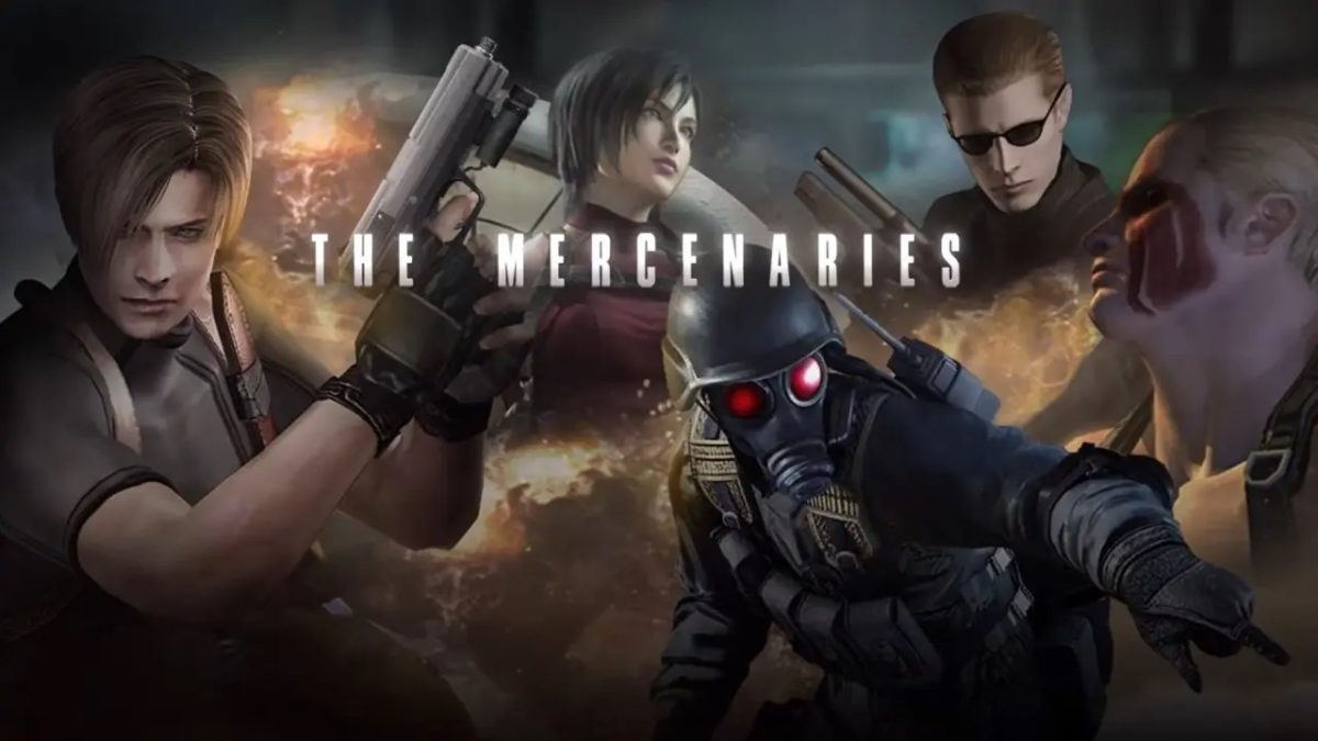 Resident Evil 4 Remake's The Mercenaries Mode
