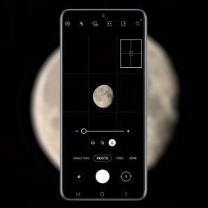 Samsung Responds to Backlash over Moon Photos
