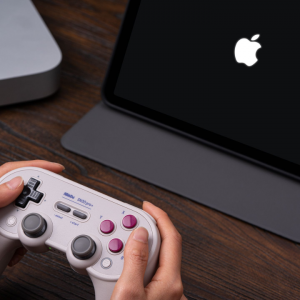 Some of 8BitDo’s Best Controllers Now Work with Apple devices