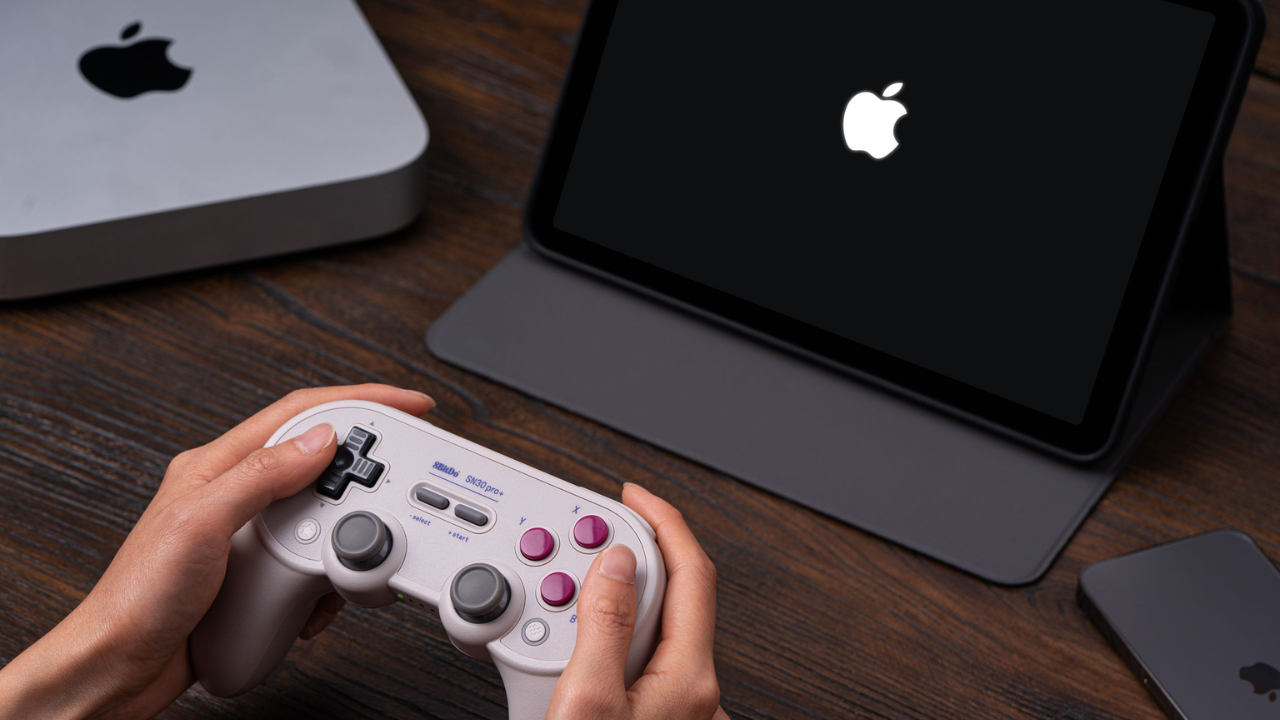 Some of 8BitDo’s Best Controllers Now Work with Apple devices