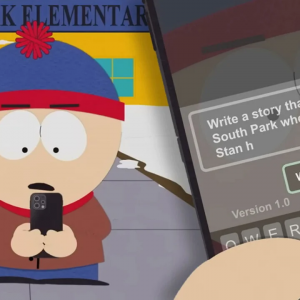 South Park Explores the Power of AI with ChatGPT
