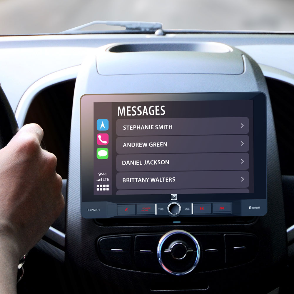 How to stop text, WhatsApp, and app notifications in CarPlay