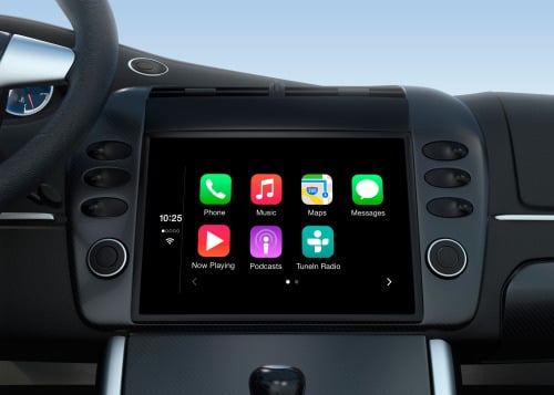 TuneIn Radio - Le migliori app Apple CarPlay per il tuo iPhone