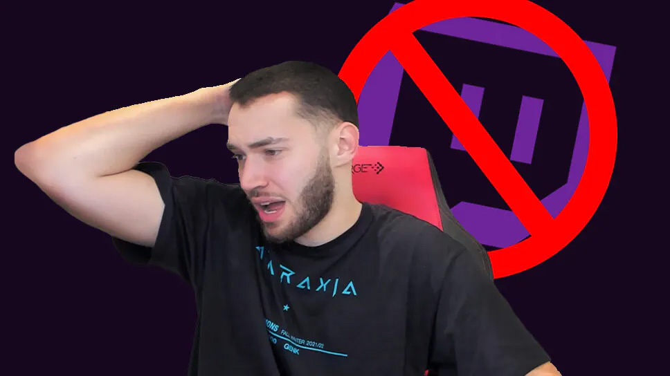 Twitch Streamer Adin Ross Banned After Joining Rival Kick