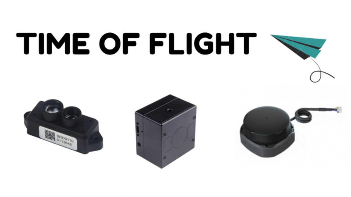 What Is a Time of Flight Sensor?