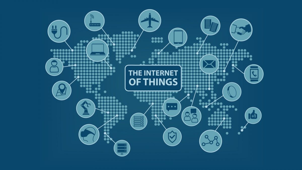 What is IoT Internet of Things