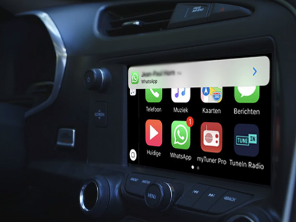 WhatsApp 2 - Le migliori app Apple CarPlay per il tuo iPhone