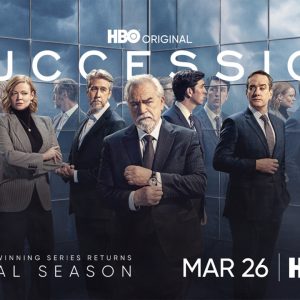 When and How to Watch New Episodes of 'Succession' Season 4