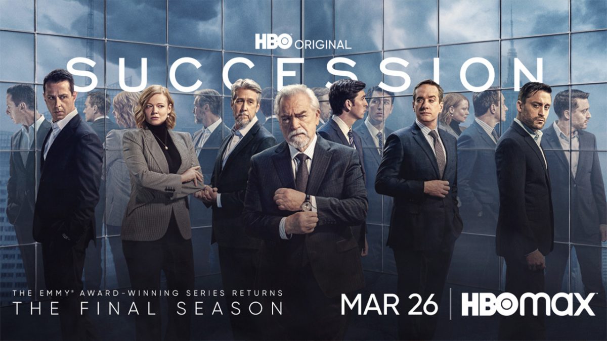 When and How to Watch New Episodes of 'Succession' Season 4