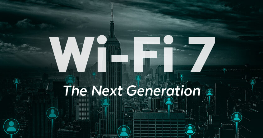 Wi-Fi 7 The Future of Wireless Networking 