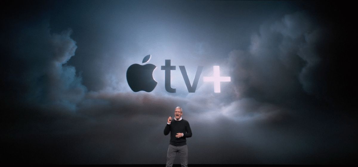 Apple TV+ wants to enter into the "physical" movie field to reach new audiences and raise its profile in Hollywood.
