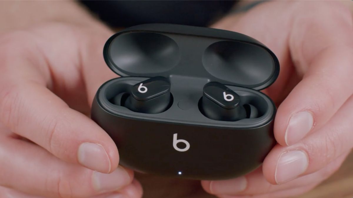 Beats is looking to roll out a new earbuds model named "Studio Buds Plus," discovered with a code found in iOS 16.4 RC.