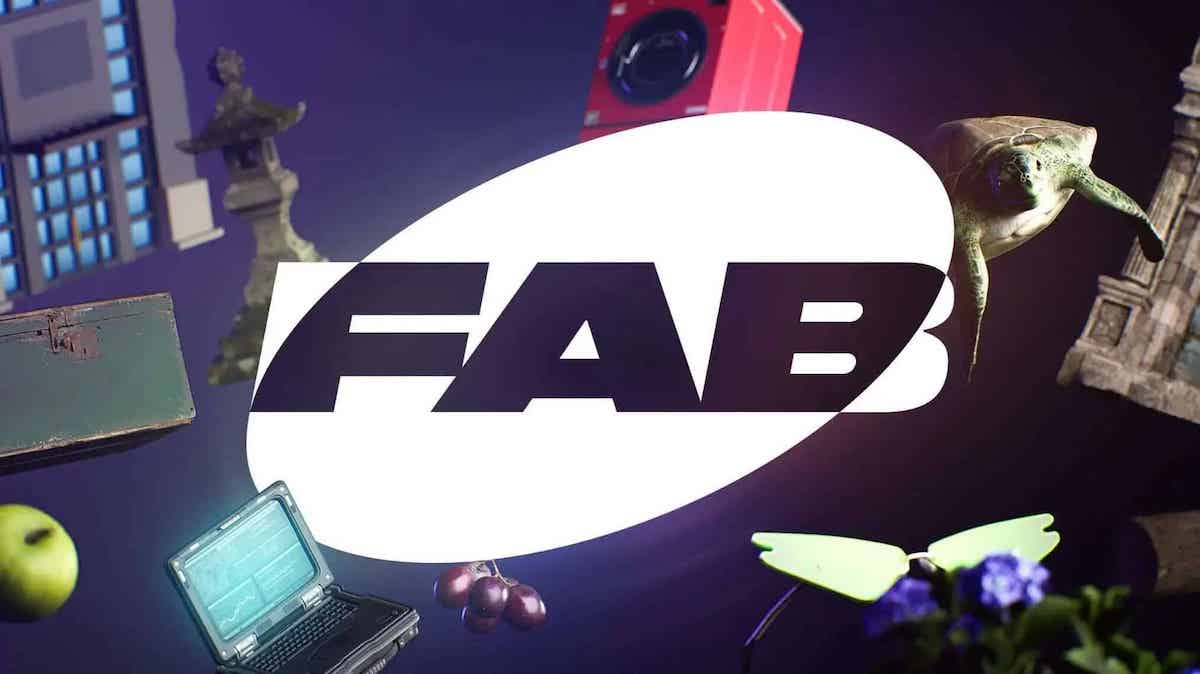Epic Games gave insight into its future vision on many aspects at the State of Unreal event and revealed Fab, the new merged digital store.