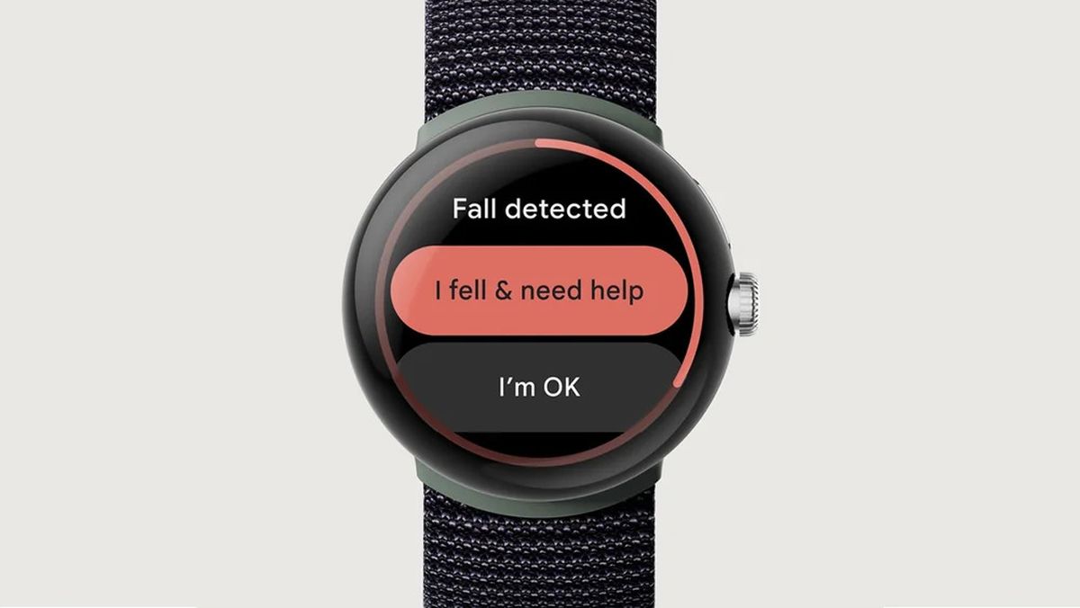 Four months after its release, the Google Pixel Watch is getting more features, including the life-saving fall detection.