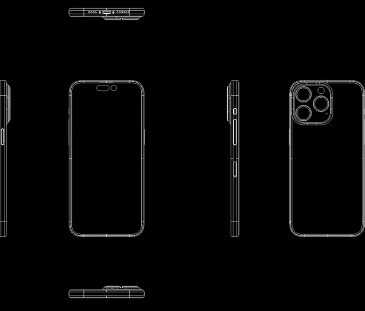 Recent leaks suggest that Apple is incorporating some innovative changes, including a revamped volume and mute switch design.