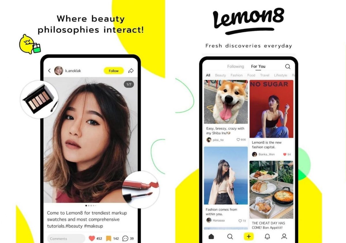 ByteDance is keeping its hand solid with a competitor against Instagram in case of a TikTok ban. But what is Lemon8? Here is the explanation!