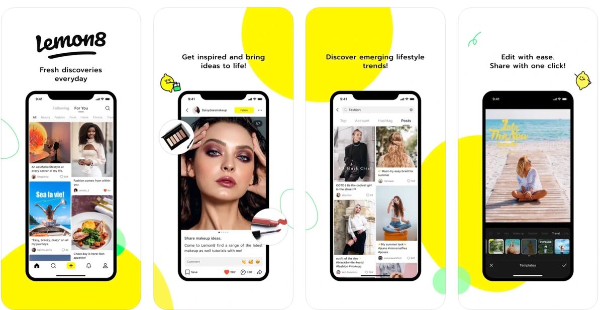 ByteDance pushes Lemon8 amidst TikTok ban threat - gHacks Tech News