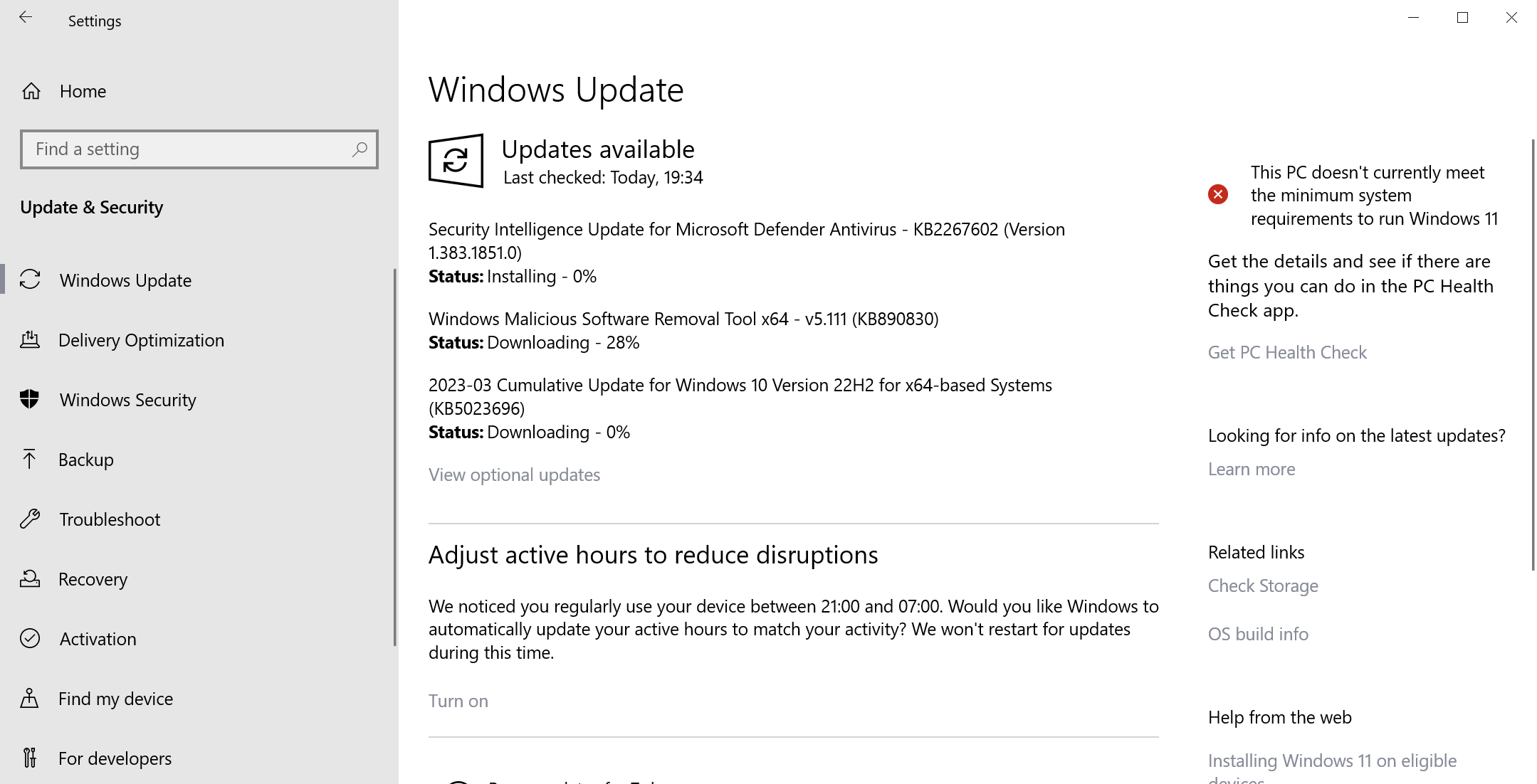 Microsoft Windows Security Updates March 2023 What you need to know