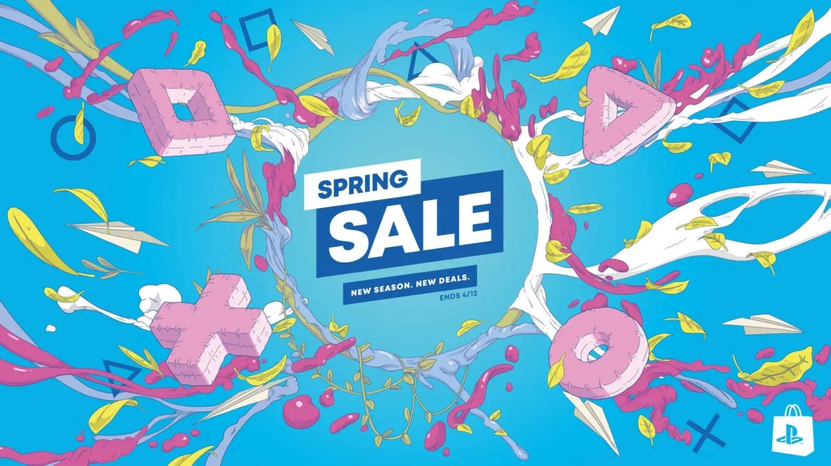 The PlayStation Store Spring Sale will take place until April 12 and we listed the top 5 games that you shouldn't miss!