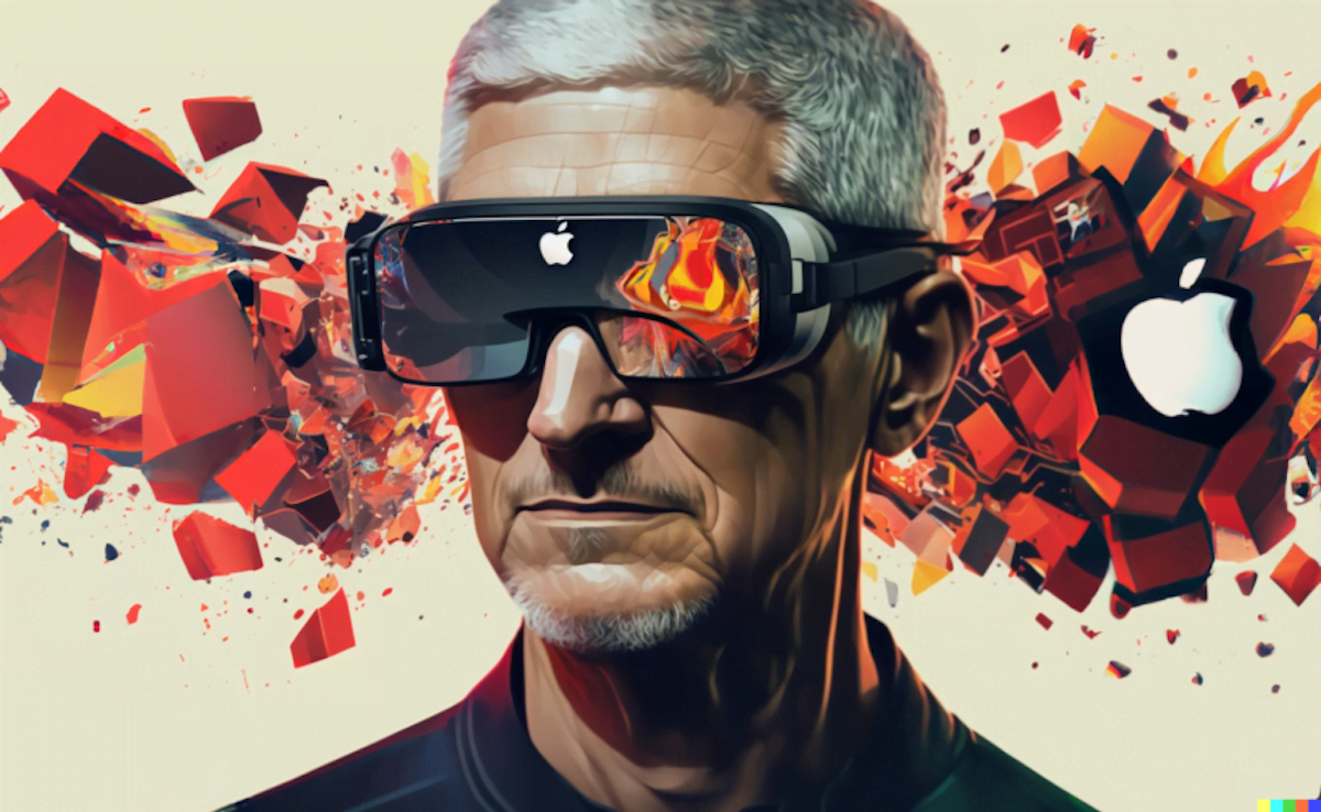 Apple employees still have concerns on the early launch of the upcoming mixed-reality headset but Tim Cook is being very decisive.