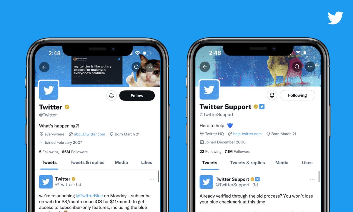 Twitter continues to grow worldwide as now it expanded the Twitter Blue feature to more than 20 countries in Europe.