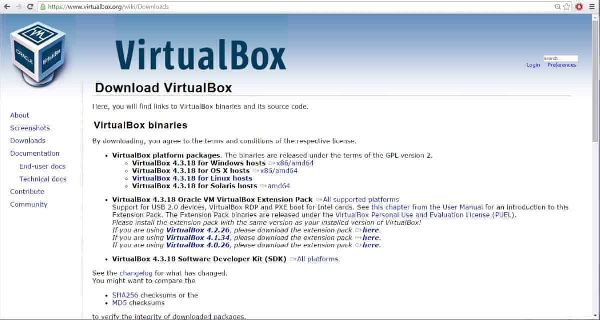 Here is a guide on how to network two or more virtual machines using VirtualBox with brief explanations of every step!