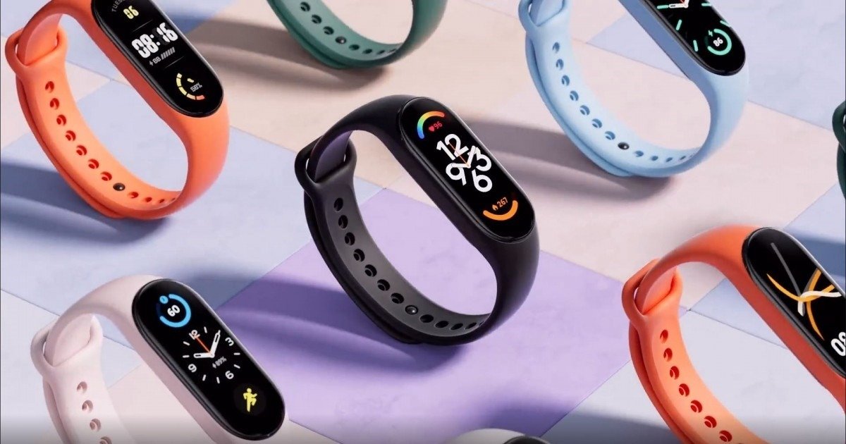 Xiaomi manufactures one of the most famous and affordable fitness trackers and we now have visuals of the upcoming Mi Band 8.
