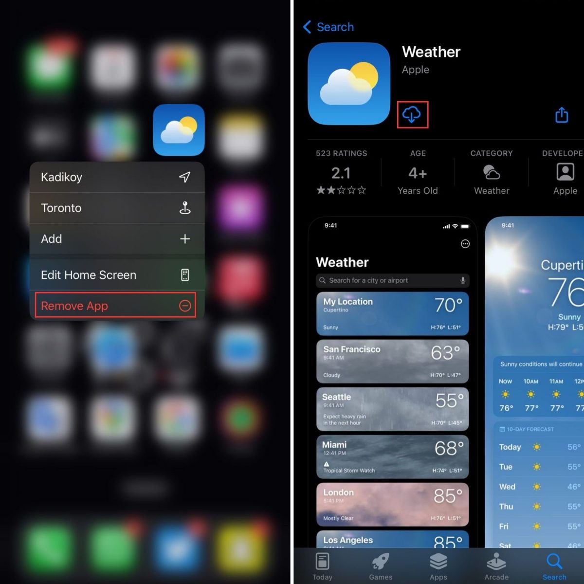 Users raised concerns on the Apple Weather app not working error. This guide will show you how to fix it and the iPhone no weather data issue!