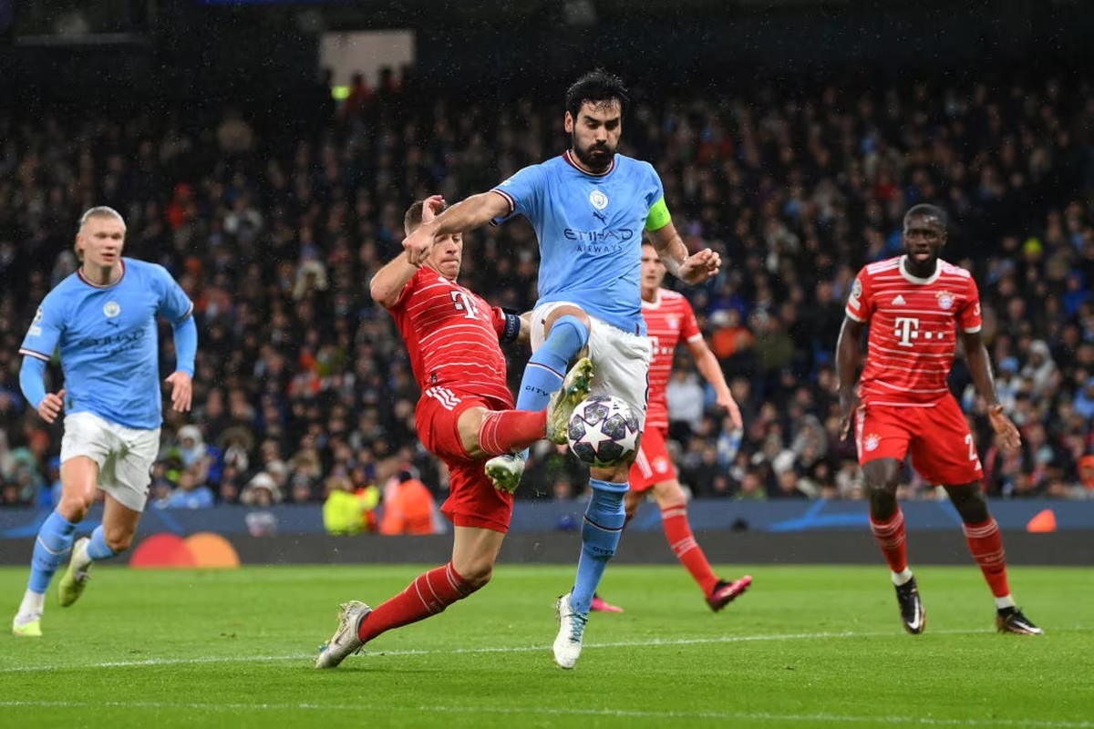 Bayern Munich vs Man City live stream How and where to watch Champions League matches?