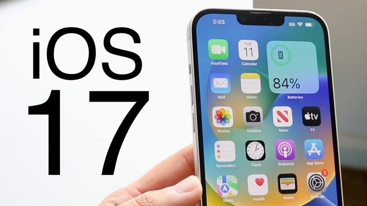 Everything About iOS 17