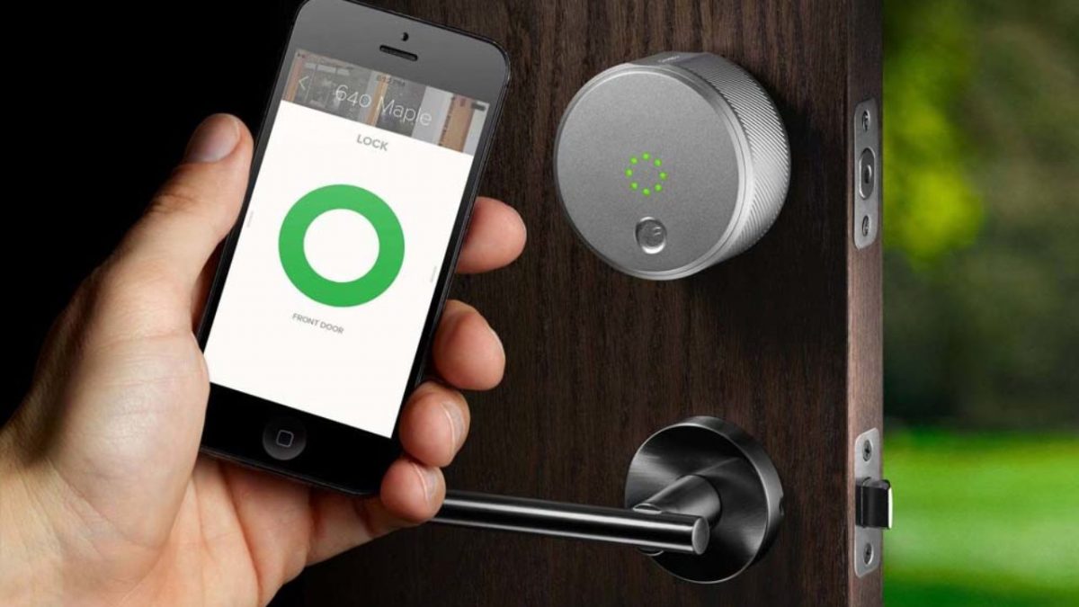 Everything You Need to Know About Smart Locks