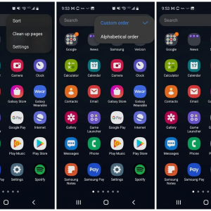 How To Organize Your Home Screen on Android
