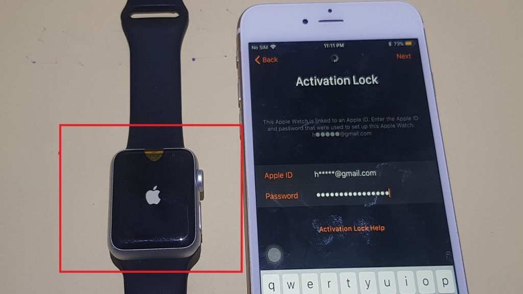 How to Bypass Activation Lock on Apple Watch