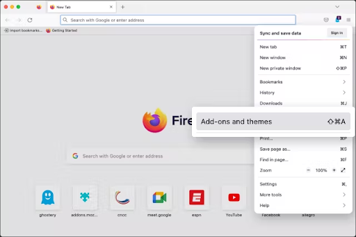 How to Manage Your Firefox Extensions