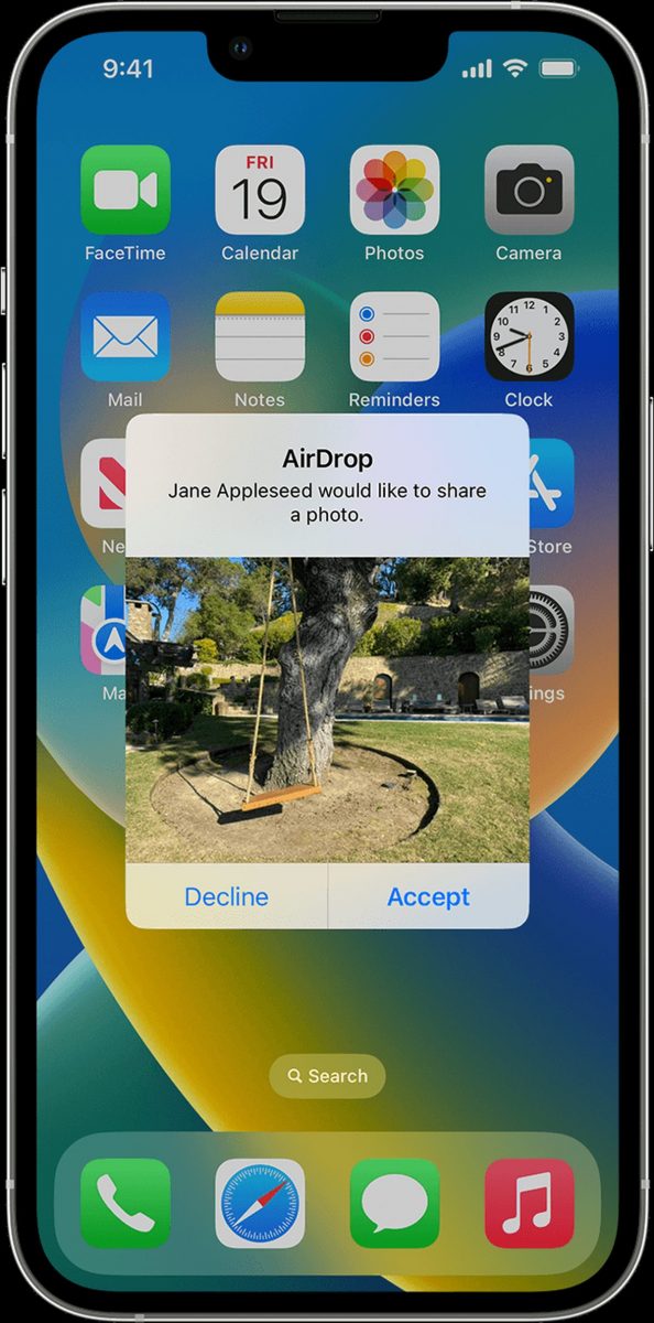 How to fix Airdrop not working