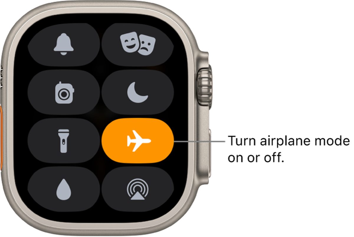 How to silence Apple Watch?