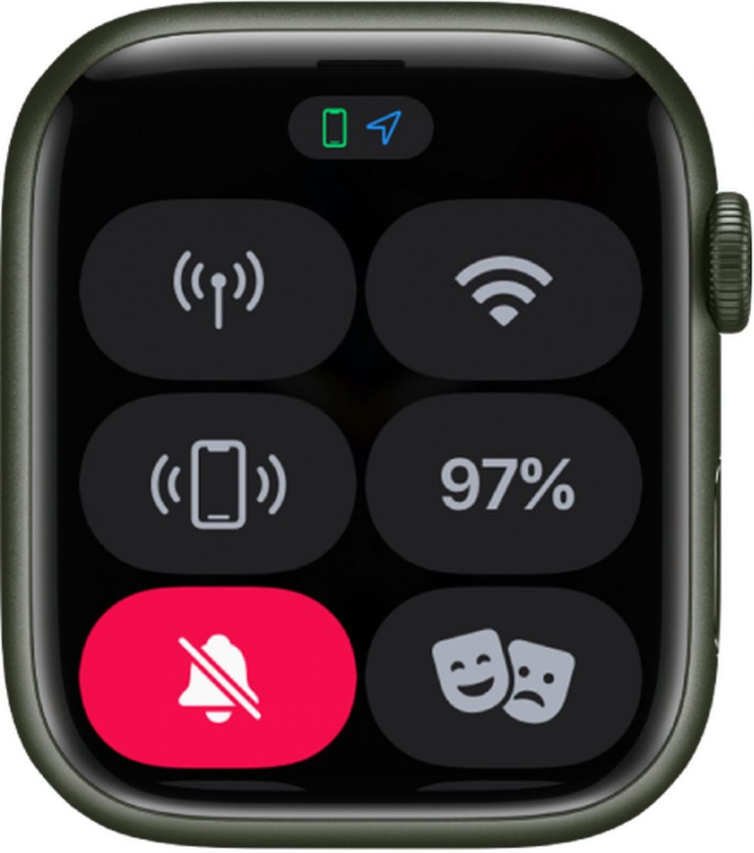 How to silence Apple Watch?