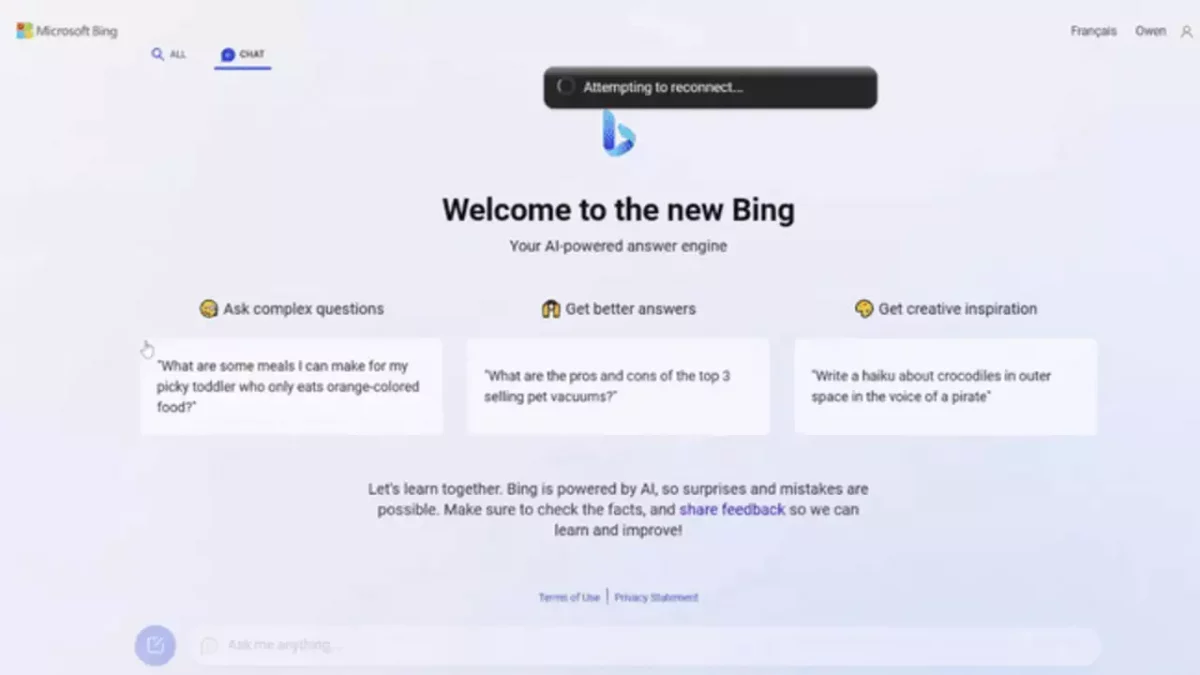 How to use the new Bing (and how it's different from ChatGPT)