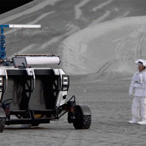 Space Startup To Send a Rover to the Moon on Board a SpaceX Starship