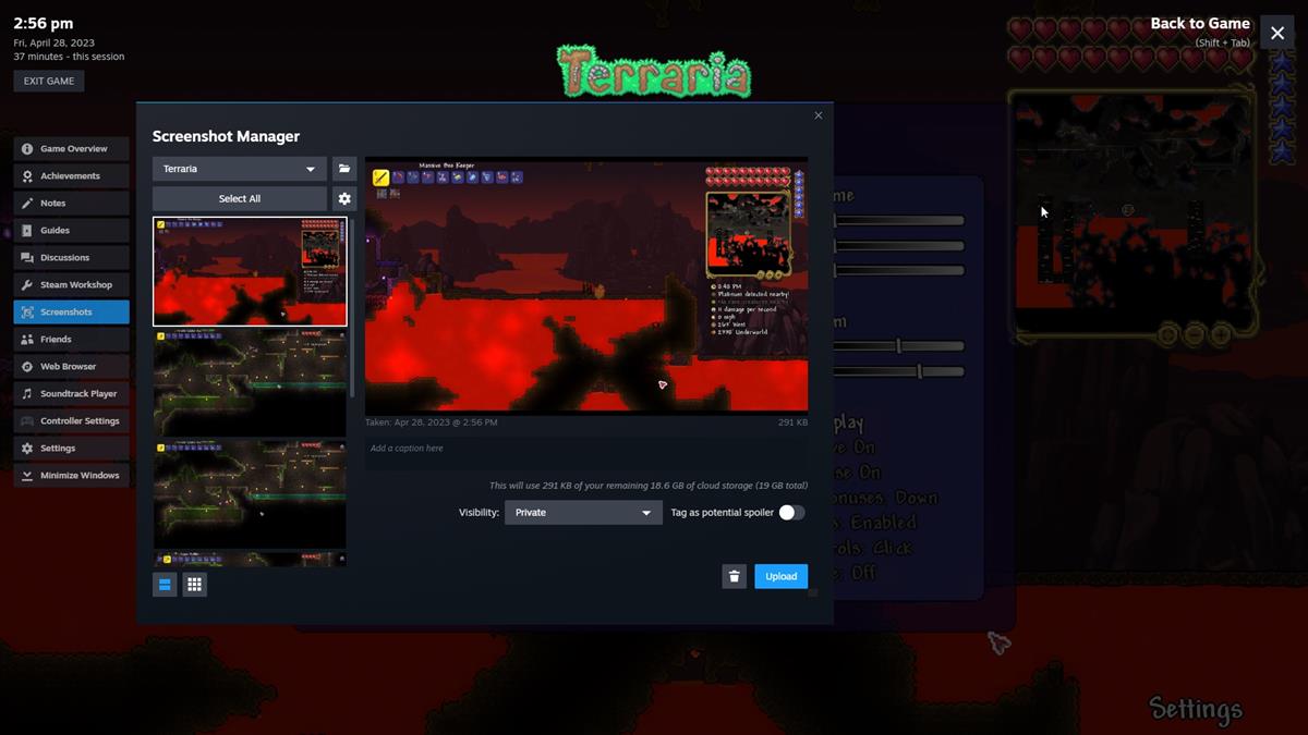 Steam client update brings in-game Notes app, redesigned overlay and more -  gHacks Tech News