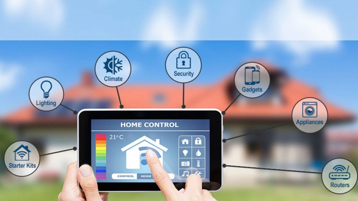 The Role of Artificial Intelligence in Home Automation