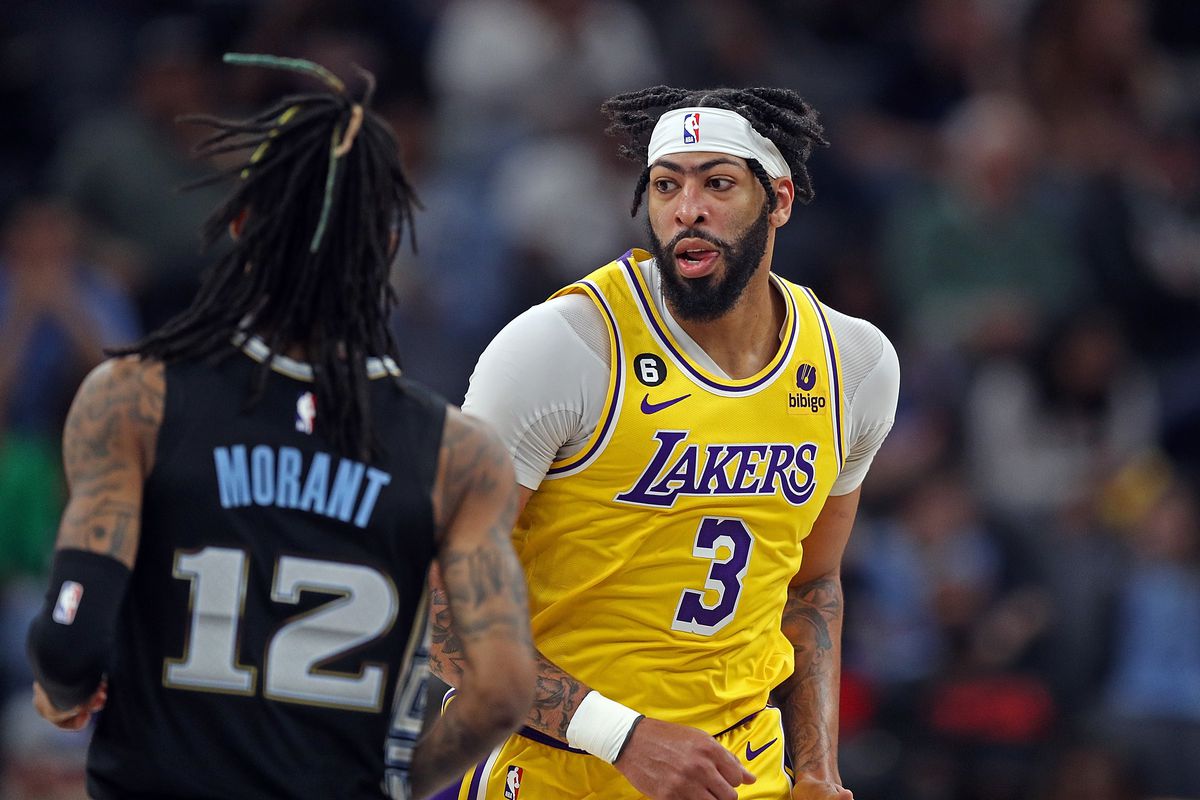 How To Watch NBA Playoffs 2023: Lakers vs. Grizzlies Game 2