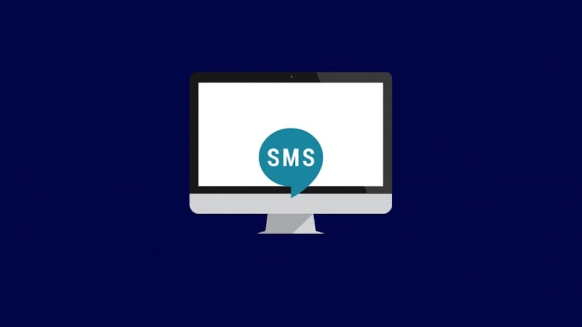 Did you know you can send and receive Android text messages on Mac and Windows PCs? It is possible with DeskSMS and here is how to do it!