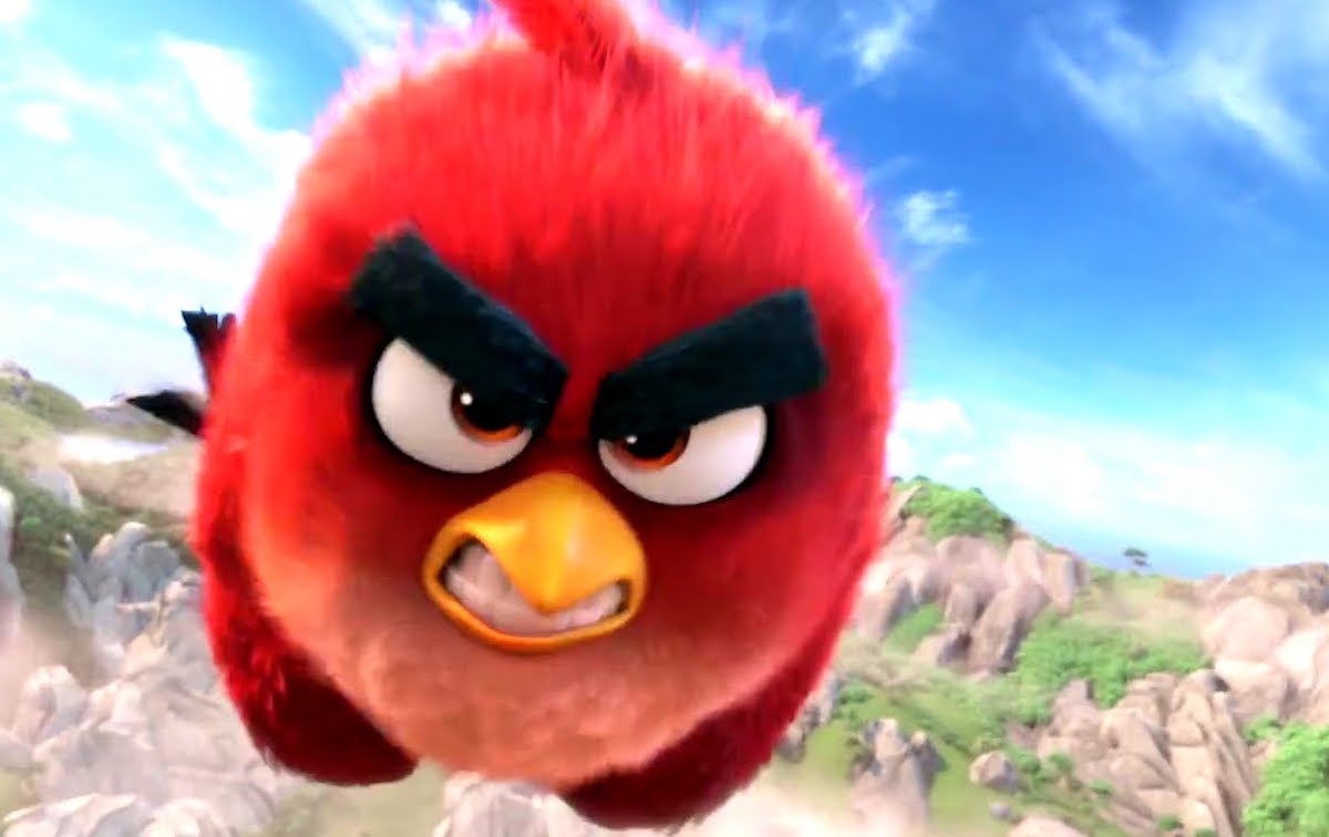 Sega Rovio Angry Birds