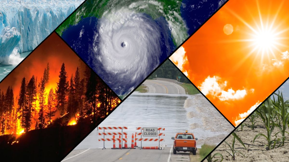 Climate change is one of the biggest threats to the future of the world, and if we can implement more green technology, we might overcome it!