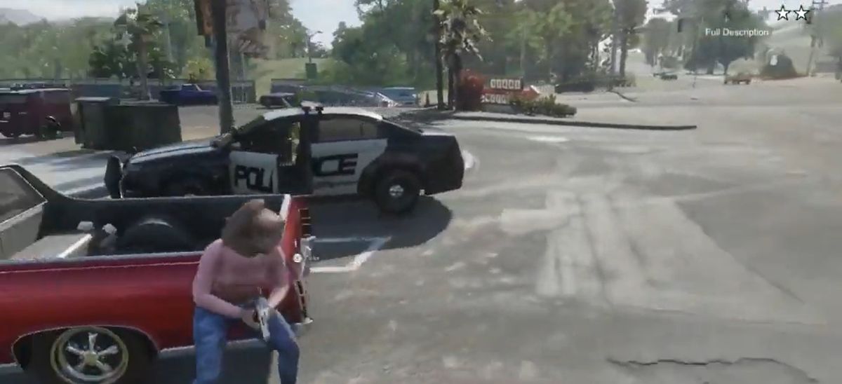 Early gameplay footage of GTA 6 has been leaked online