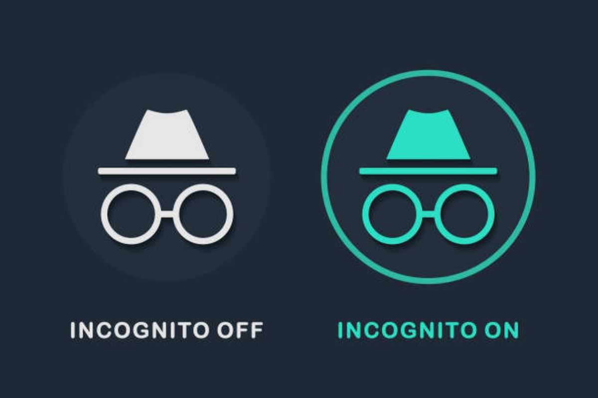 How to go incognito