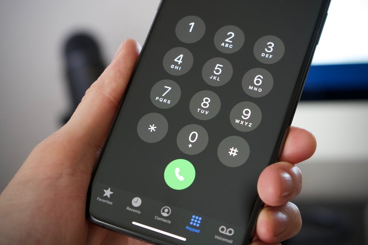 How to block spam calls and texts on iPhone